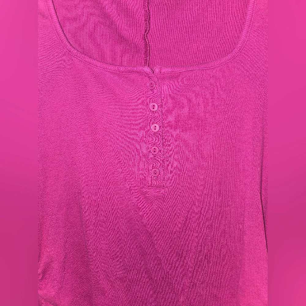Old Navy Women's M Maternity Henley Bodycon Dress - Picture 3 of 11